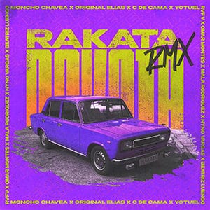 Moncho Chavea - “Rakata Remix” - Pontik® Radio