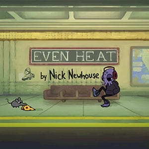 Nick Newhouse – “Even Heat” - Pontik® Radio