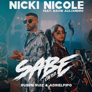 Nicki Nicole – “Sabe” (feat Rauw Alejandro) - Pontik® Radio