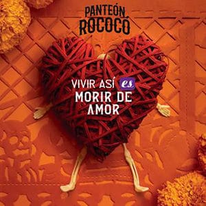 Panteón Rococó – “Vivir así es morir de Amor” - Pontik® Radio