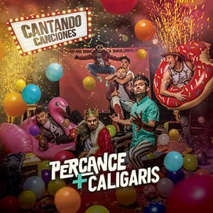 Percance - Cantando canciones (feat Los Caligaris) - Pontik® Radio