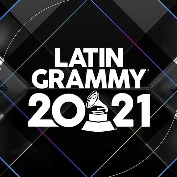 Premios Gammy Latinos 2021 - banner