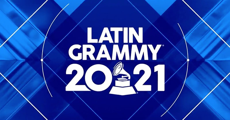 Premios Grammy Latinos 2021 - banner