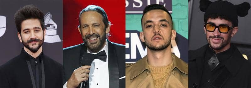 Premios Grammy Latinos - Nominaciones 2021