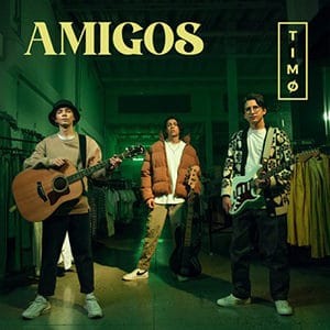 TIMØ –“Amigos” - Pontik® Radio