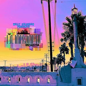 Willy Calderón – “LA Impromptu” - Pontik® Radio 