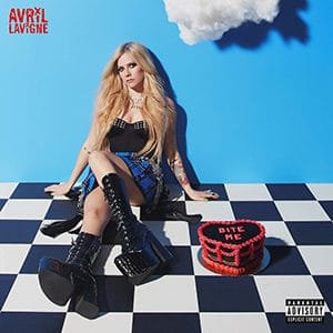 Avril Lavigne – “Bite Me” - Música nueva - noviembre 2021 - Pontik® Radio 