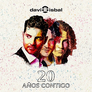 David Bisbal – “20 Años Contigo” - Pontik® Radio