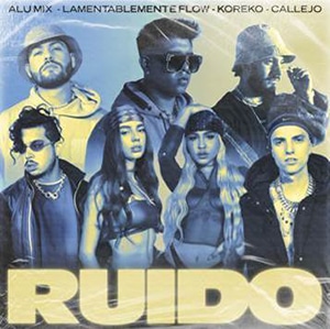 Alu Mix – “Ruido” - Pontik® Radio