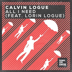 Calvin Logue - All I Need (feat Lorin Logue) - Pontik® Radio