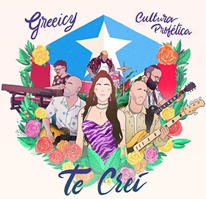 Greeicy – “Te creí” (feat Cultura Profética) - Pontik® Radio