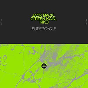 Jack Back - Citizen Kain - Kiko - Supercycle - Pontik® Radio