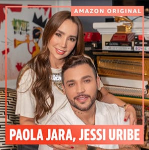 Jessi Uribe y Paola Jara – “Navidad sin ti” - Pontik® Radio