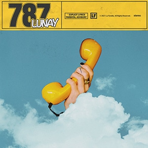 Lunay – “787” - Pontik® Radio