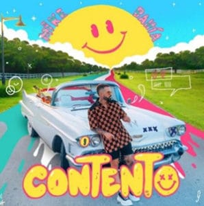 Mike Bahía - Contento - Música nueva - diciembre 2021 - Pontik® Radio