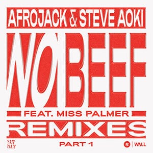 Afrojack & Steve Aoki - No Beef (Remixes Part 1) - Pontik® Radio 