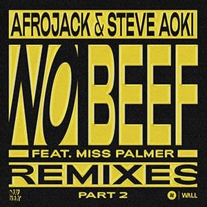 Afrojack & SteveAoki - No Beef Remixes Part 2 - Pontik® Radio 