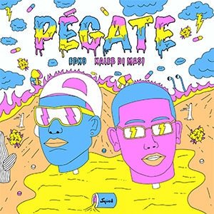 Ecko y Kaleb Di Masi – “Pégate” - Pontik® Radio 