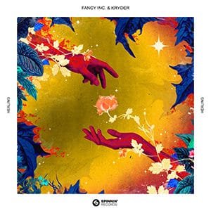 Fancy Inc & Kryder - Healing - Pontik® Radio 