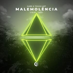 Gabe & Tough Art - Malemolência (feat. Céu) - Pontik® Radio 