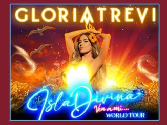 Gloria Trevi - Isla Divina Wolrd Tour - Pontik® Radio - Noticias