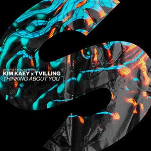 Kim Kaey x Tvilling - Thinking About You - Pontik® Radio 