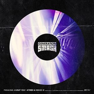Kyros, DJ Nikos D - Thinking About You - Pontik® Radio 