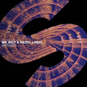 Mr. Belt & We - Pontik® Radio zol, RSCL - Mistakes - 