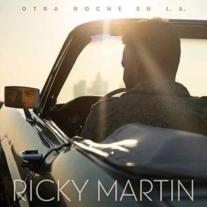 Ricky Martin - Otra noche en LA - Pontik® Radio