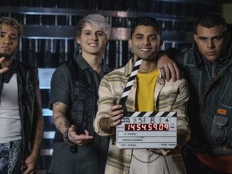 4 Ever serie - CNCO - Disney+ Pontik® Radio - Noticias