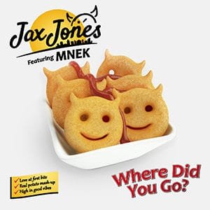 Jax Jones - Where Did You Go? (feat MNEK) - Pontik® Radio 