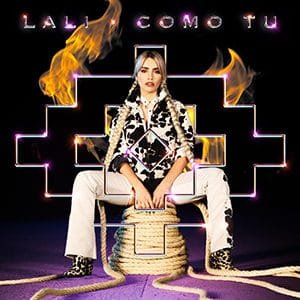Lali – “Como tú” - Pontik® Radio 