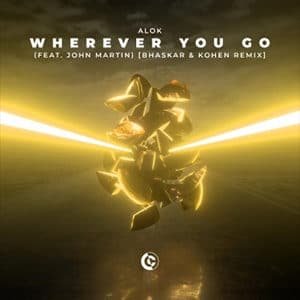 Alok - Wherever you go (feat John Martin) - Pontik® Radio 