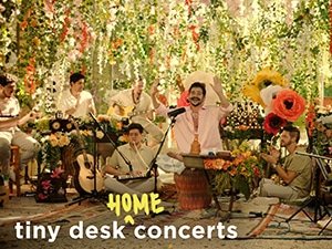 Camilo – “Tiny Desk” - Pontik® Radio 