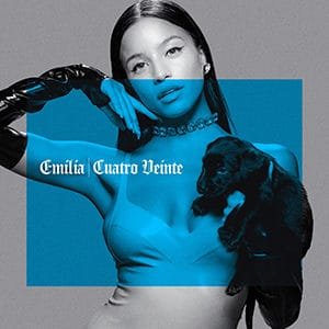 Emilia – “Cuatro veinte” - Pontik® Radio 
