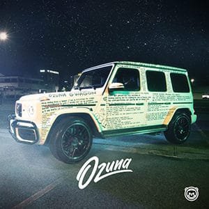 Ozuna – “G-Wagon” - Pontik® Radio 