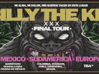 Billy The Kid - Final Tour - Pontik® Radio - Noticias