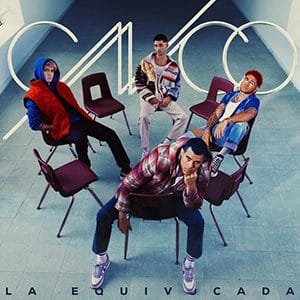 CNCO – La equivocada - Pontik® Radio 