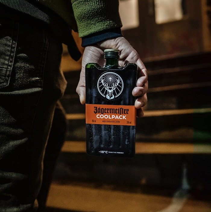Jägermeister - Cool Pack