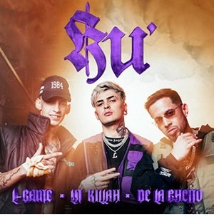 LIT killah – KU feat L-Gante y De La Ghetto - Pontik® Radio 
