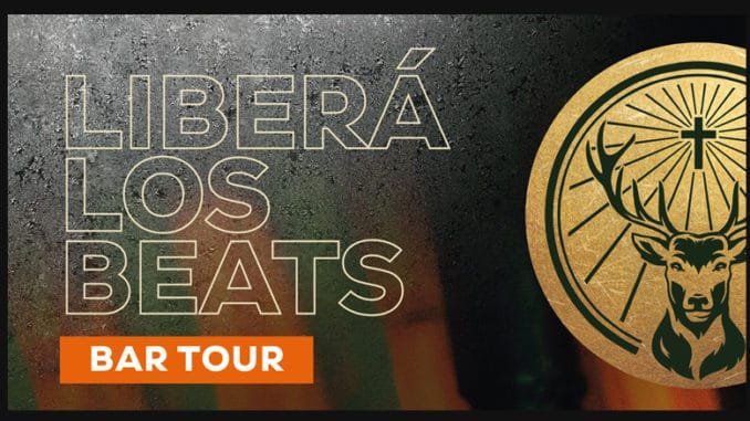Liberá los Beats Jägermeister Buenos Aires 2022 Pontik Radio Liberá los Beats - Jägermeister - Buenos Aires 2022 - Pontik® Radio