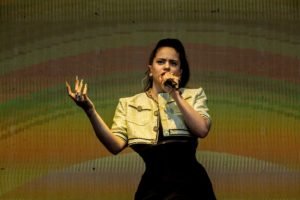 Rosalia Lollapalooza 2019