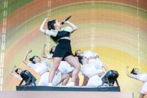 Rosalia Lollapalooza 2019