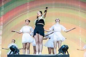Rosalia Lollapalooza 2019
