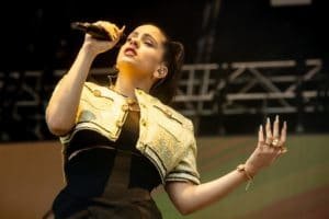 Rosalia Lollapalooza 2019