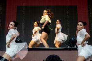 Rosalia Lollapalooza 2019