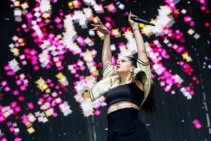 Rosalia Lollapalooza 2019