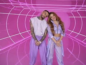 Shakira – Te felicito (feat Rauw Alejandro) - Pontik® Radio 