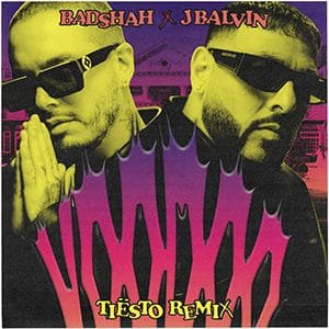 Badshah – Voodoo feat J Balvin, Tainy & Tiesto - Pontik® Radio 
