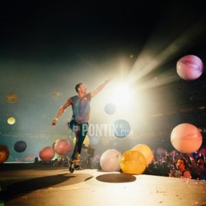 Coldplay MOTSWT 2022 - Pontik® Radio